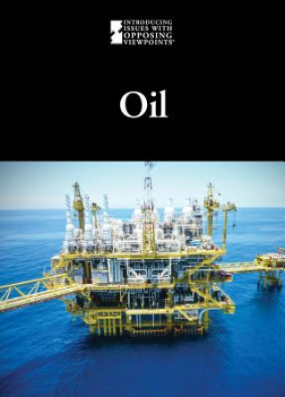 Knjiga Oil Lauri S. Scherer