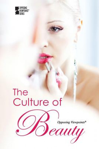 Kniha Culture of Beauty 