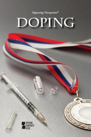 Kniha Doping 