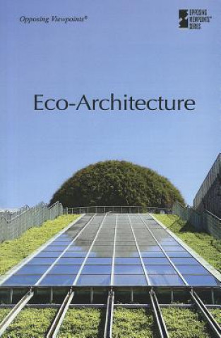 Kniha Eco-Architecture 