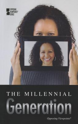 Boek Millennial Generation David Haugen