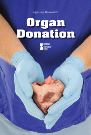 Kniha Organ Donation 