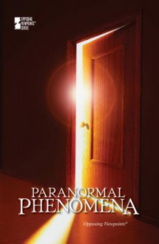 Könyv Paranormal Phenomena 