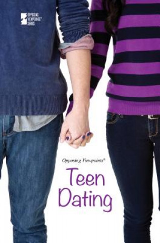 Kniha Teen Dating 