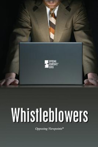 Kniha Whistleblowers 