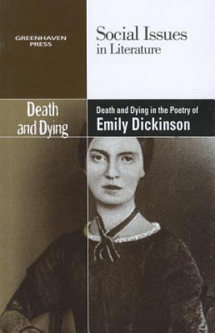 Könyv Death and Dying in the Poetry of Emily Dickinson 