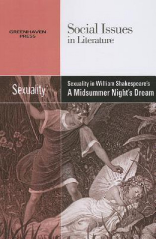 Könyv Sexuality in William Shakespeare's a Midsummer Night's Dream 