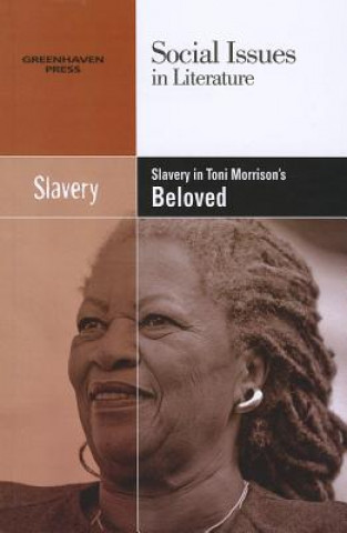 Book Slavery in Toni Morrison's Beloved 