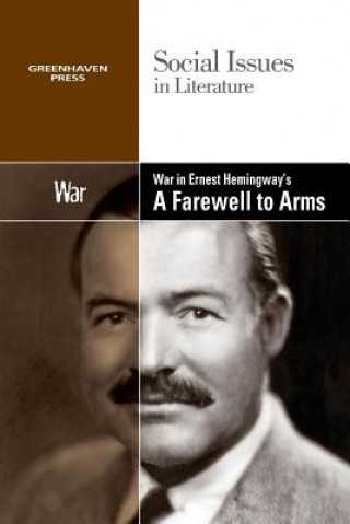 Книга War in Ernest Hemingway's a Farewell to Arms 