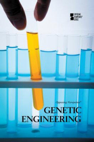 Knjiga Genetic Engineering Noel Merino