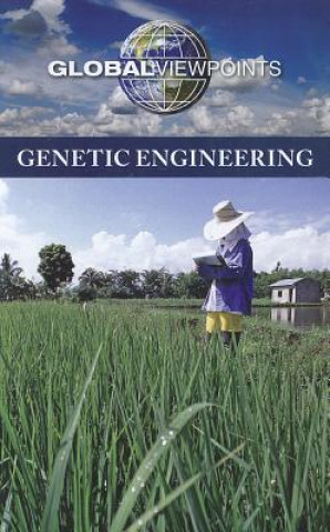 Knjiga Genetic Engineering Noah Berlatsky