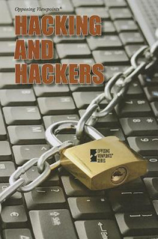 Könyv Hacking and Hackers Margaret Haerens