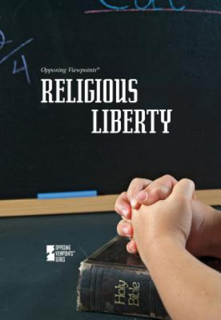 Kniha Religious Liberty 