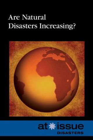Könyv Are Natural Disasters Increasing? 