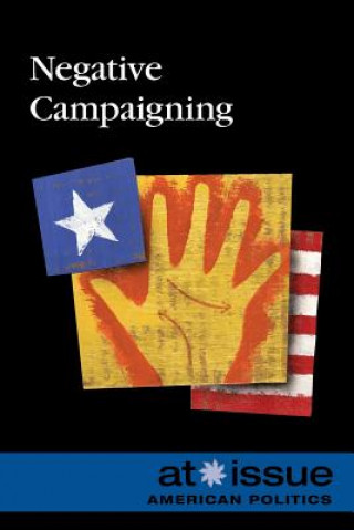 Könyv Negative Campaigning 