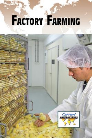Knjiga Factory Farming Debra A. Miller