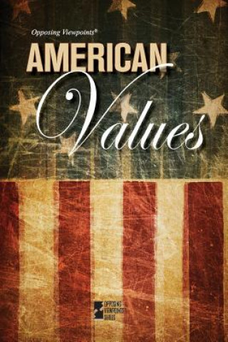 Книга American Values 