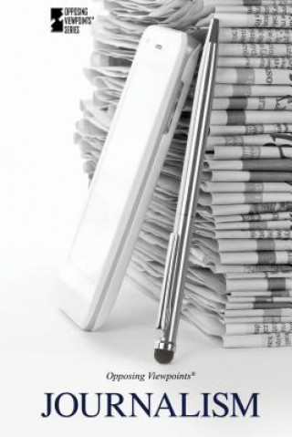 Buch Journalism Roman Espejo