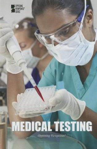 Boek Medical Testing Noel Merino