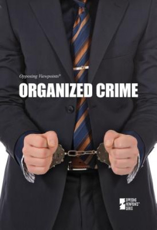 Książka Organized Crime 