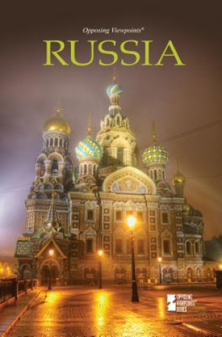 Kniha Russia 