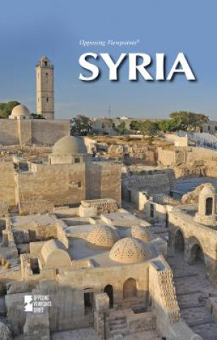 Buch Syria Noah Berlatsky