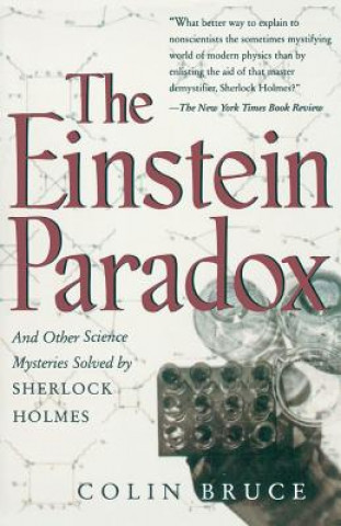 Libro Einstein Paradox Colin Bruce