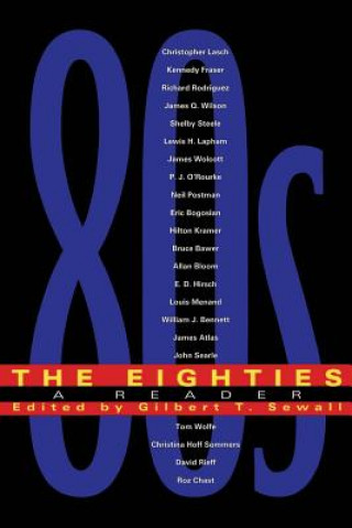 Knjiga Eighties Editors