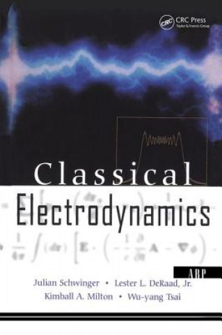 Könyv Classical Electrodynamics Wu-Yang Tsai