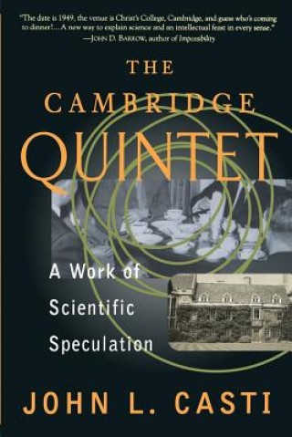 Carte Cambridge Quintet John L. Casti