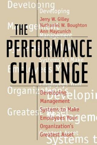 Libro Performance Challenge Jerry W. Gilley