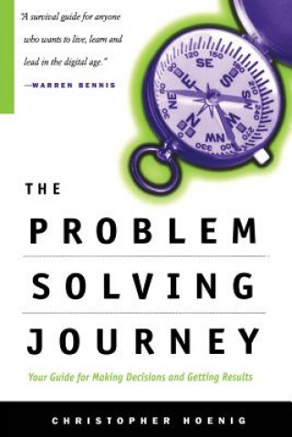 Knjiga Problem Solving Journey Chris Hoenig