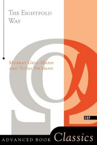Buch Eightfold Way Murray Gell-Mann