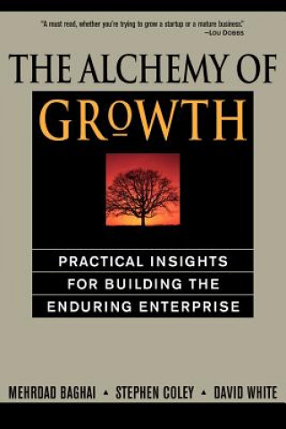 Book Alchemy of Growth Steve Coley