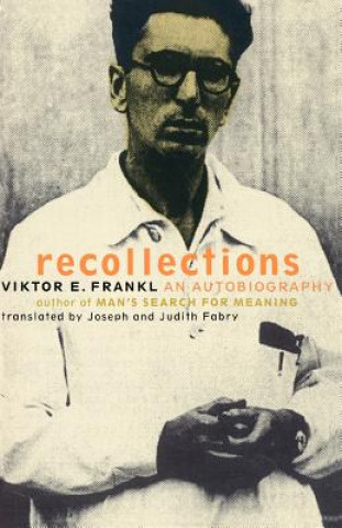 Book Recollections Viktor Frankl