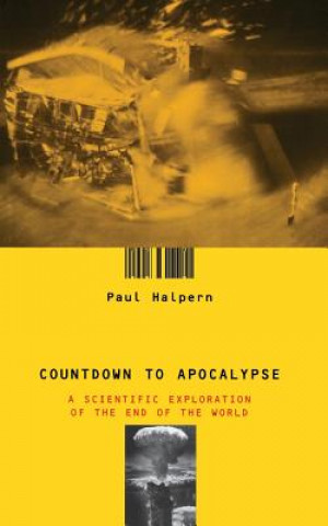 Carte Countdown To Apocalypse Paul Halpern
