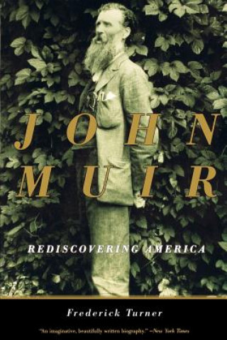 Book John Muir Frederick Turner