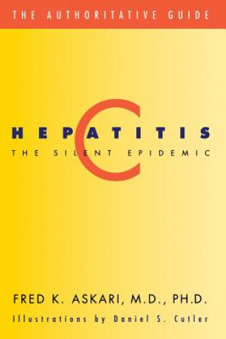Kniha Hepatitis C Fred Askari