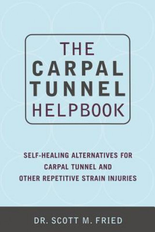 Книга Carpal Tunnel Helpbook Scott Fried