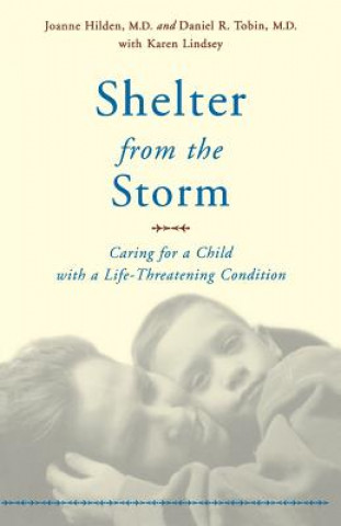 Kniha Shelter From The Storm Daniel Tobin