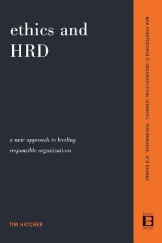 Buch Ethics and HRD Tim Hatcher