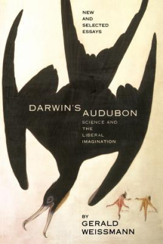 Knjiga Darwin's Audubon Gerald Weissmann