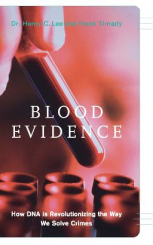 Książka Blood Evidence Frank Tirnady