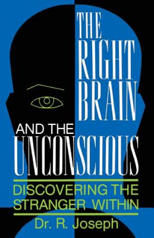 Kniha Right Brain and the Unconscious R. Joseph