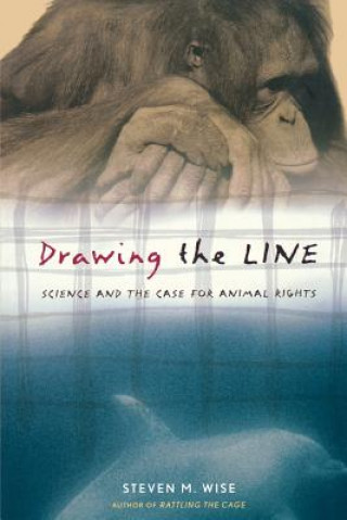 Buch Drawing the Line Steven M. Wise