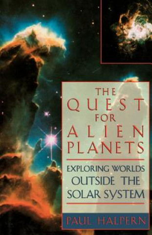 Book Quest For Alien Planets Paul Halpern