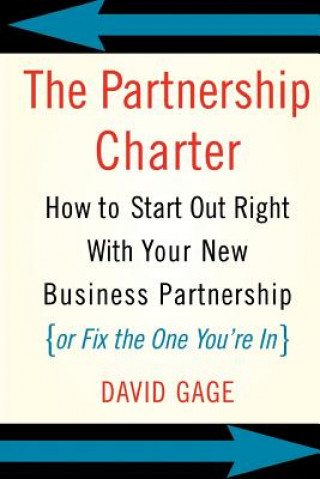 Buch Partnership Charter David Gage