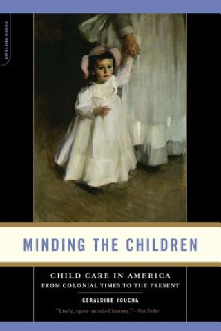 Könyv Minding the Children Geraldine Youcha