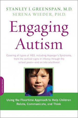 Книга Engaging Autism Stanley I. Greenspan