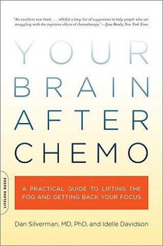 Könyv Your Brain After Chemo Dan Silverman